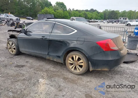 2012 Honda Accord 2.4 Ex-L из США, поврежденный, VIN 1HGCS1B83CA004771